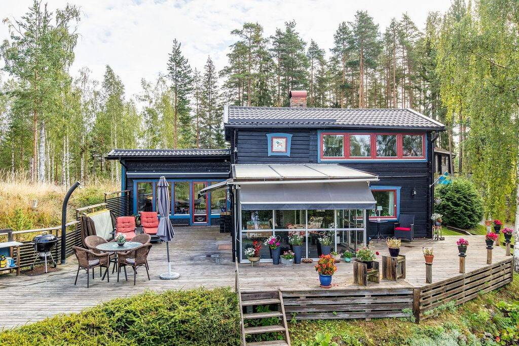 4 rum Vinterbonat fritidshus på Ullnäsvägen 7 Sunnansjö Ludvika kommun - bild 7