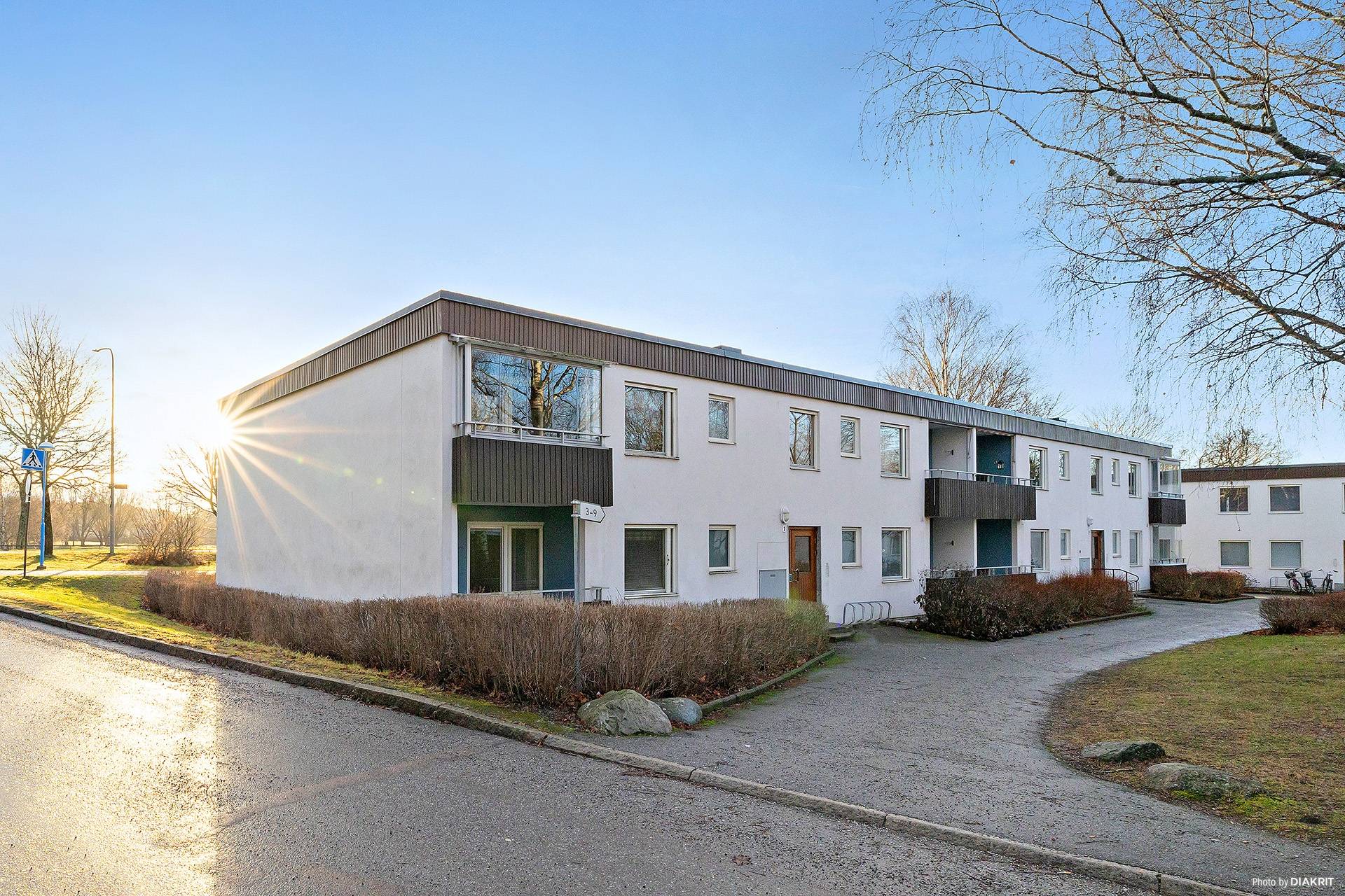 3 rum Lägenhet på Holmingegränd 3, 1 tr Spånga Kyrka Stockholms kommun - bild 2