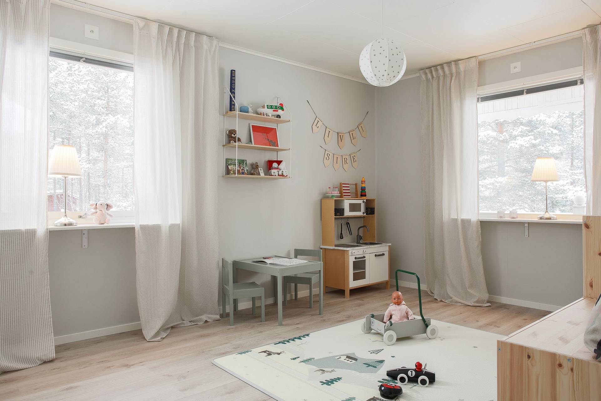 6 rum Villa på Poikkijärvivägen 60 Poikkijärvi Kiruna kommun - bild 37