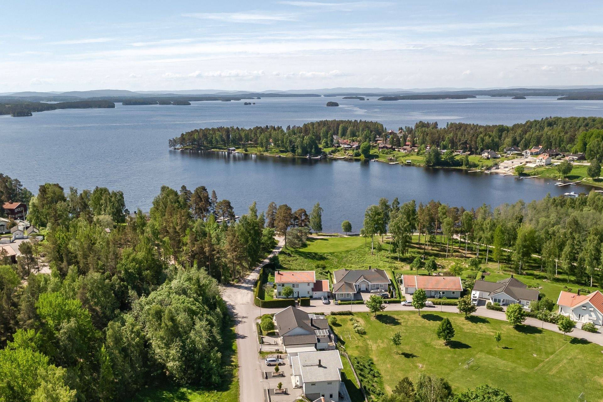 7 rum Villa på Sandlandsstigen 6 Sandlandet Falu kommun - bild 67