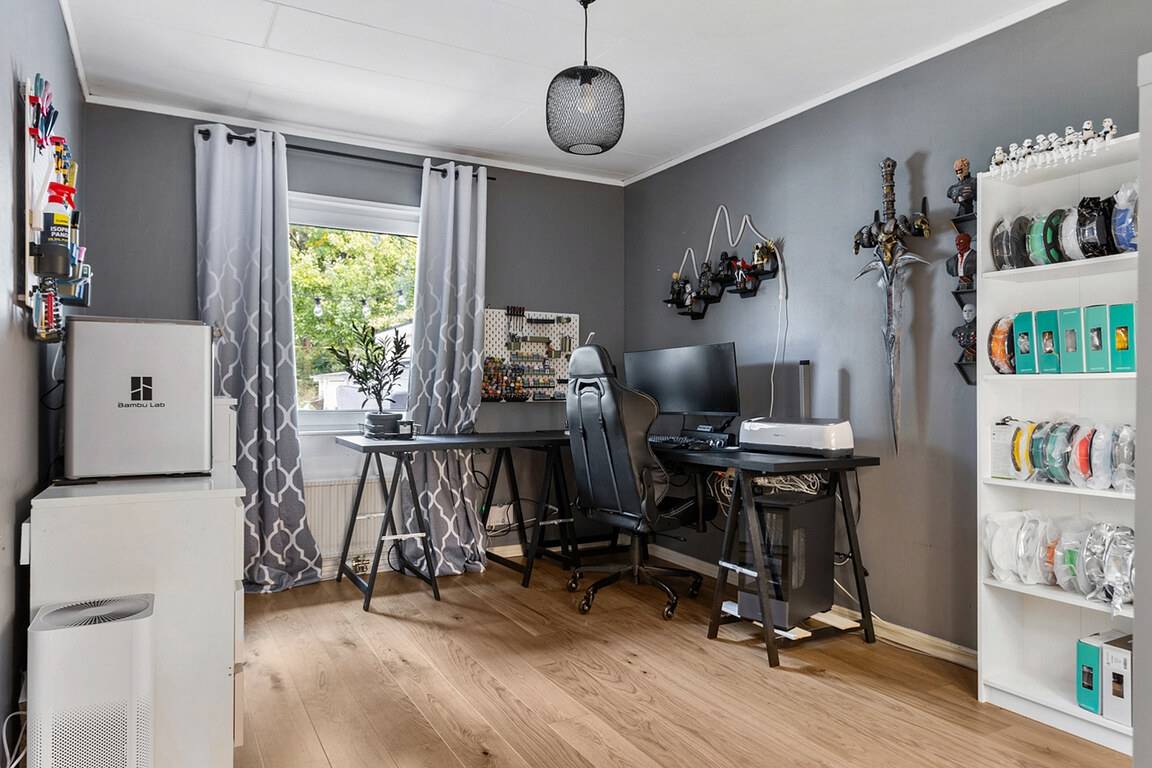 4 rum Kedjehus på Grindgatan 51 Blästad Linköpings kommun - bild 12