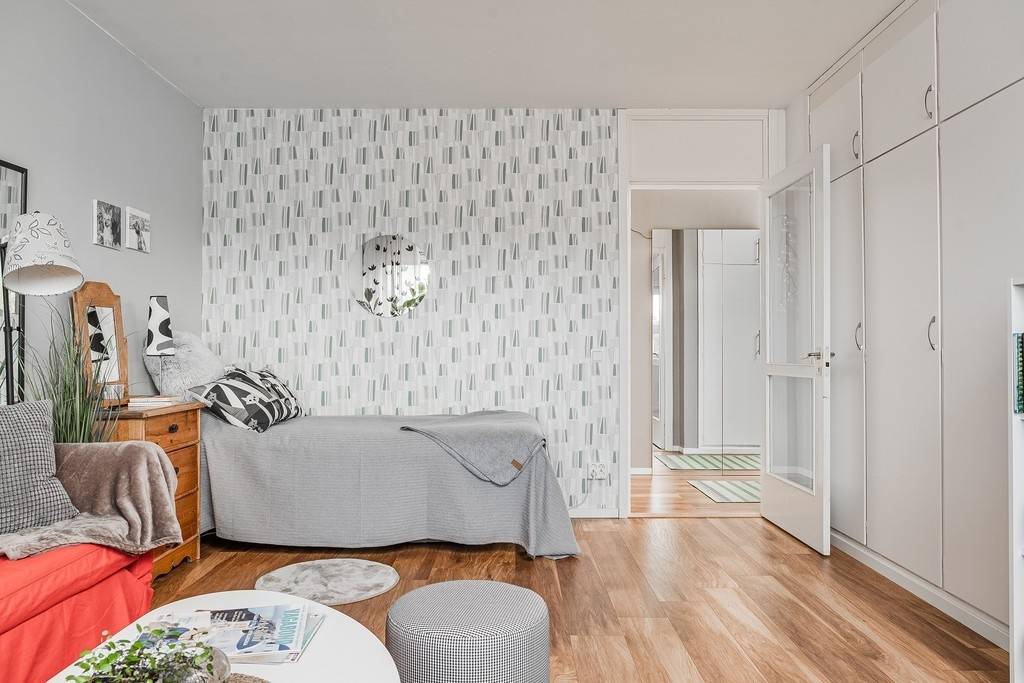 1 rum Lägenhet på Bågevägen 101D Sundsvall - Bosvedjan Sundsvalls kommun - bild 7