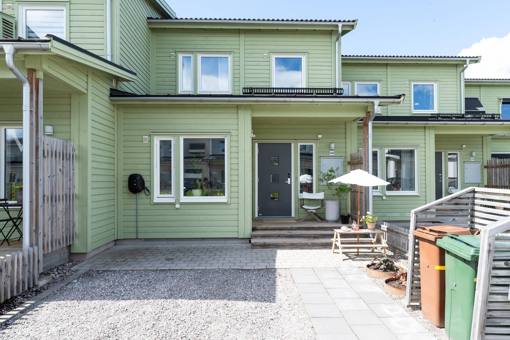 5 rum Radhus på Viktor Dahléns väg 221C Mosås Örebro kommun - bild 35
