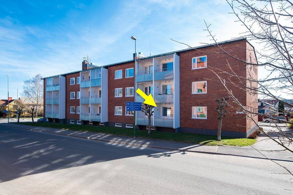 2 rum Lägenhet på Norra kungsvägen 30 Tidaholm Tidaholms kommun - bild 3