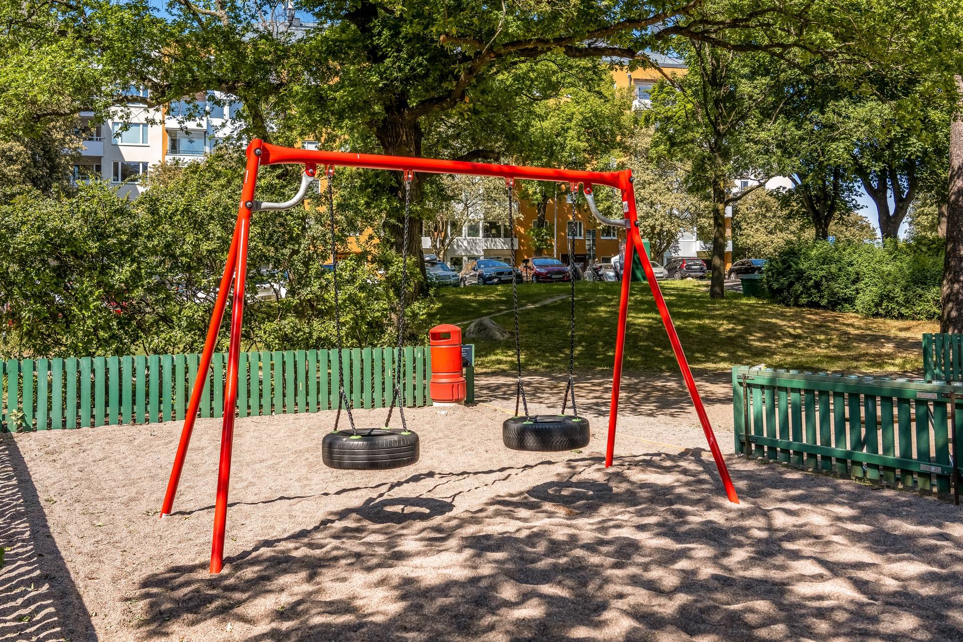 4 rum Lägenhet på Framnäsbacken 10 Solna kommun - bild 36