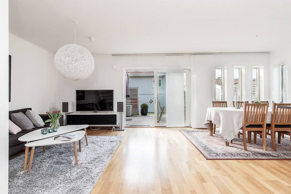 4 rum Par-/kedje-/radhus på Gnejsvägen 20B Saltsjö-Boo Nacka kommun - bild 4