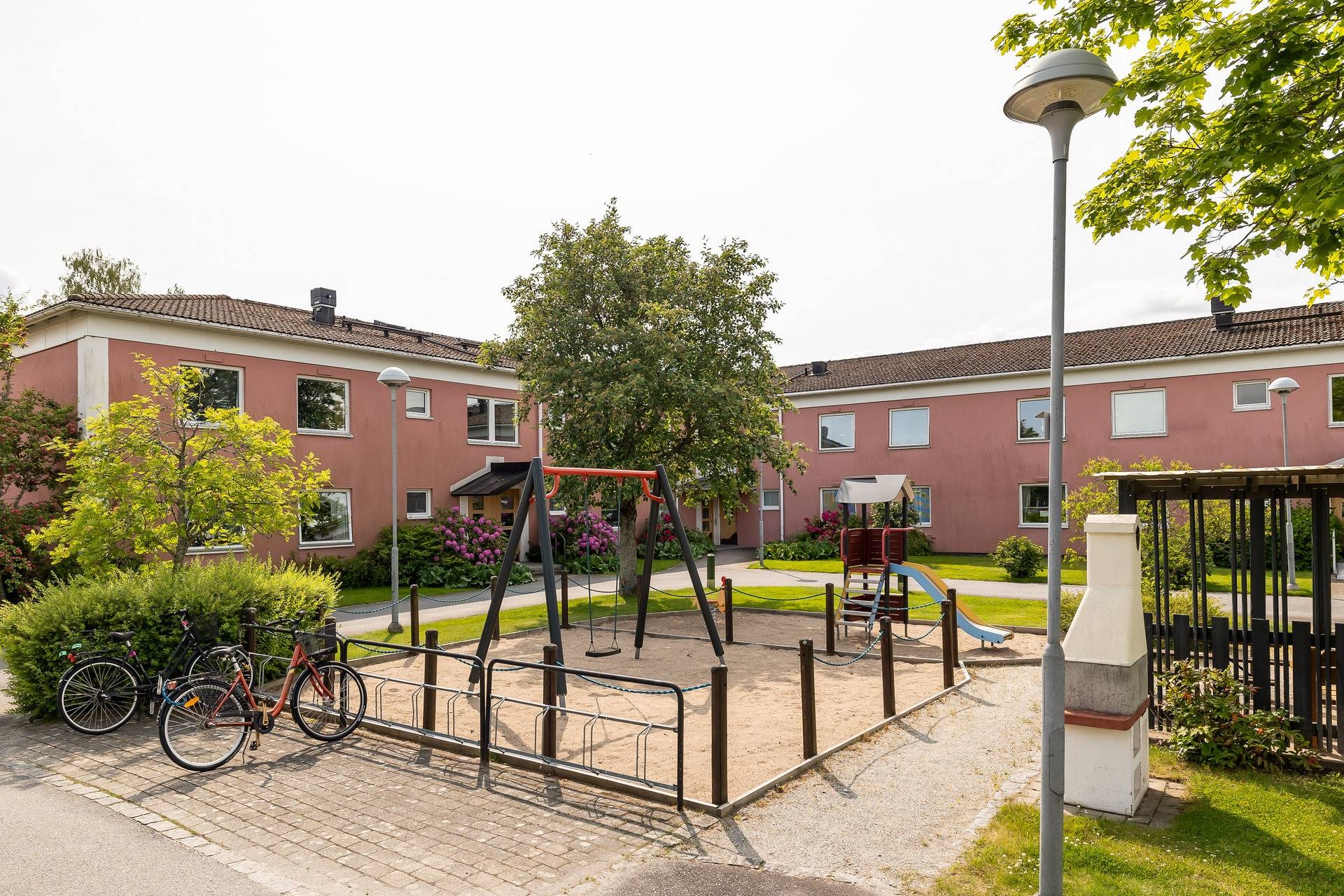 1 rum Lägenhet på Stolpgränd 4 Solhaga Örebro kommun - bild 21