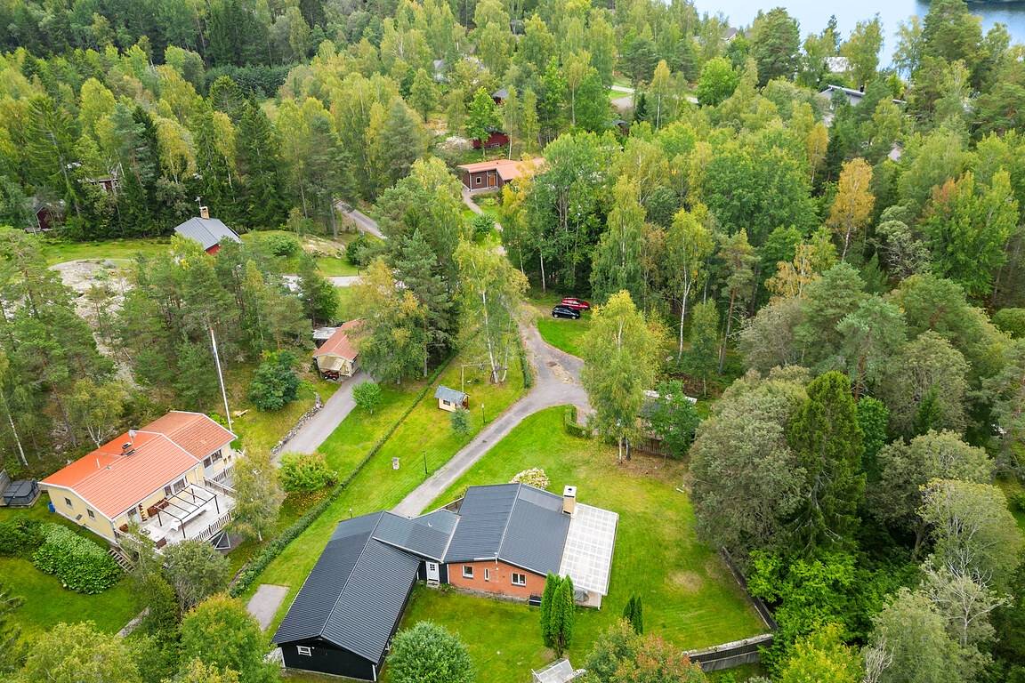 6 rum Villa på Norra Sundsvägen 80 Vagnhärad Sund Trosa kommun - bild 30