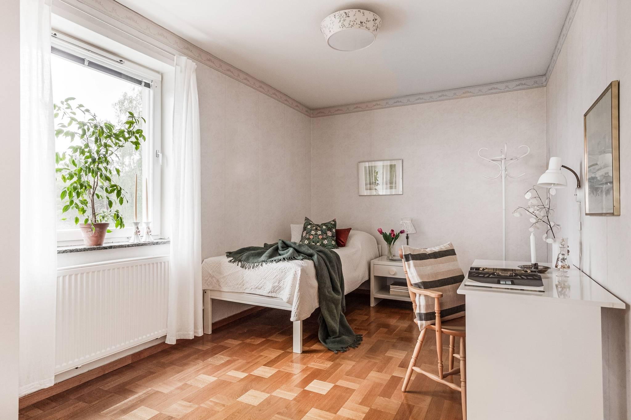 3 rum Lägenhet på ESKADERVÄGEN 20, VÅNING 6 NÄSBY PARK Täby kommun - bild 22
