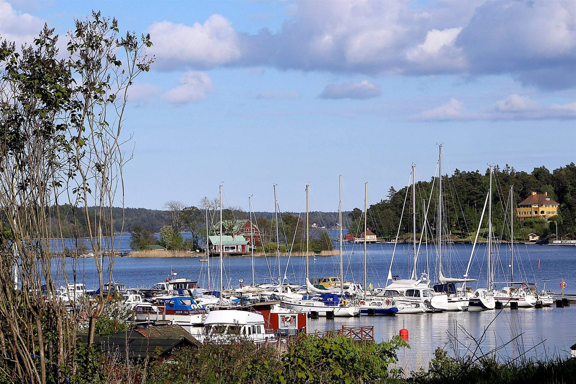 2 rum Lägenhet på Trossvägen 22F Vaxholm Resarö Vaxholms kommun - bild 21
