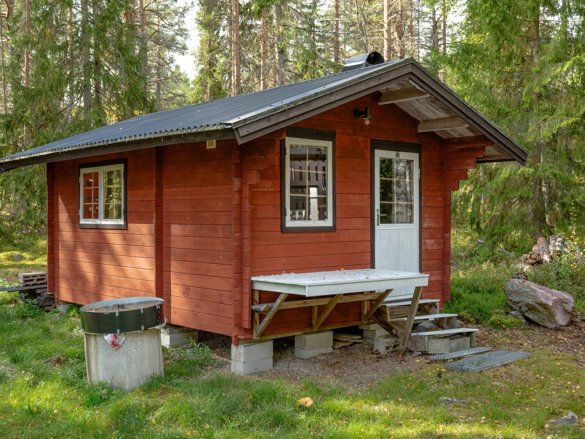 1 rum Fritidsboende på Horrmund Idbäckssätern 2 Sörsjön Malung-Sälens kommun - bild 10