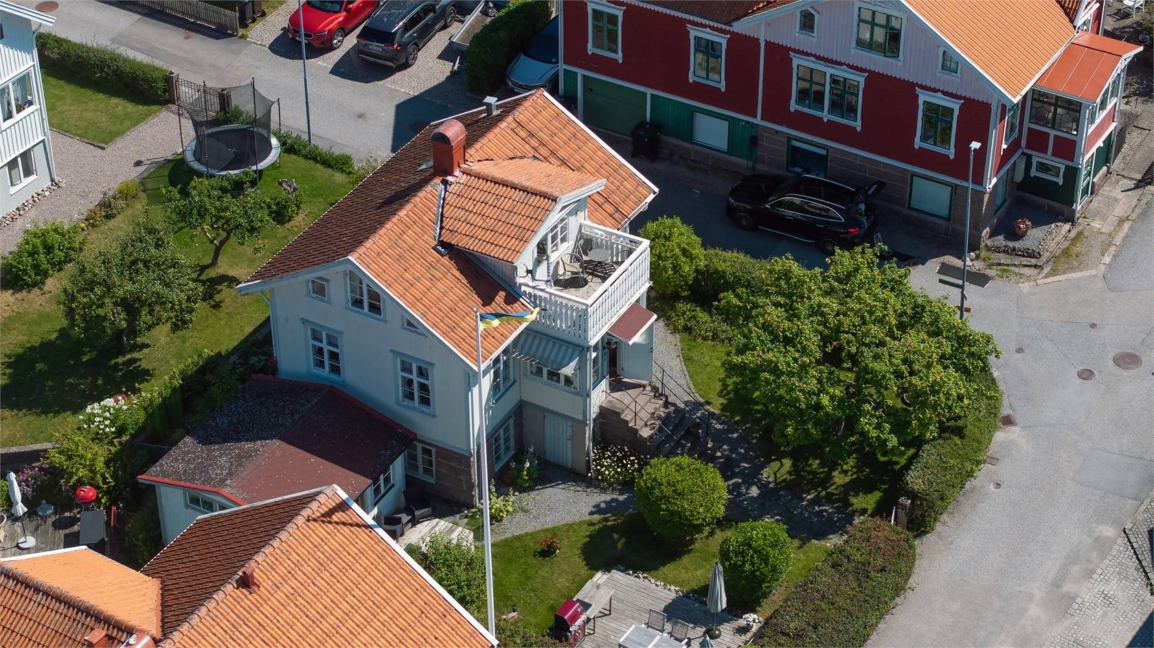 5 rum Villa på Målaregatan 11 Bovallstrand Sotenäs kommun - bild 7
