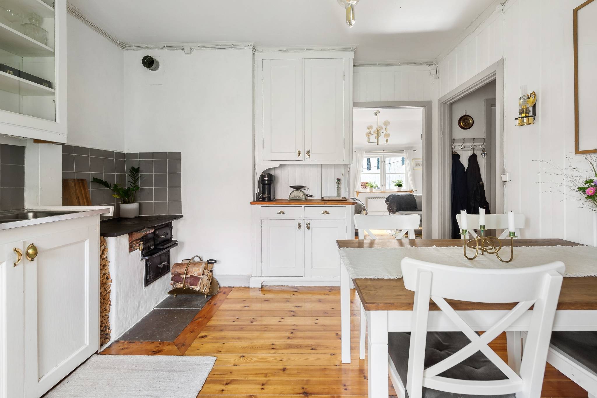 1 rum Lägenhet på Alviksvägen 70 Bromma / Äppelviken Stockholms kommun - bild 17