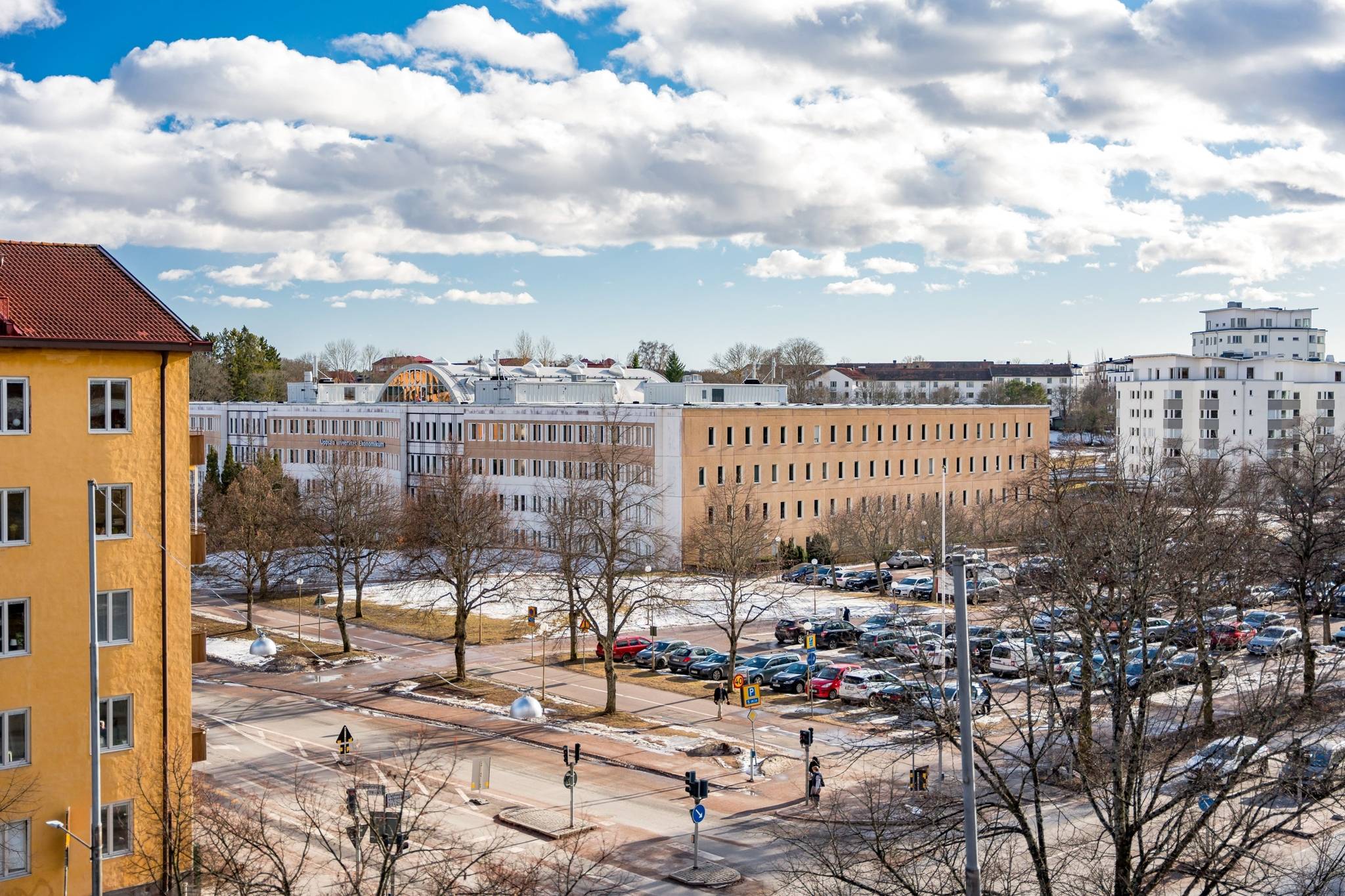2 rum Lägenhet på Luthagsesplanaden 24E Luthagen Uppsala kommun - bild 4