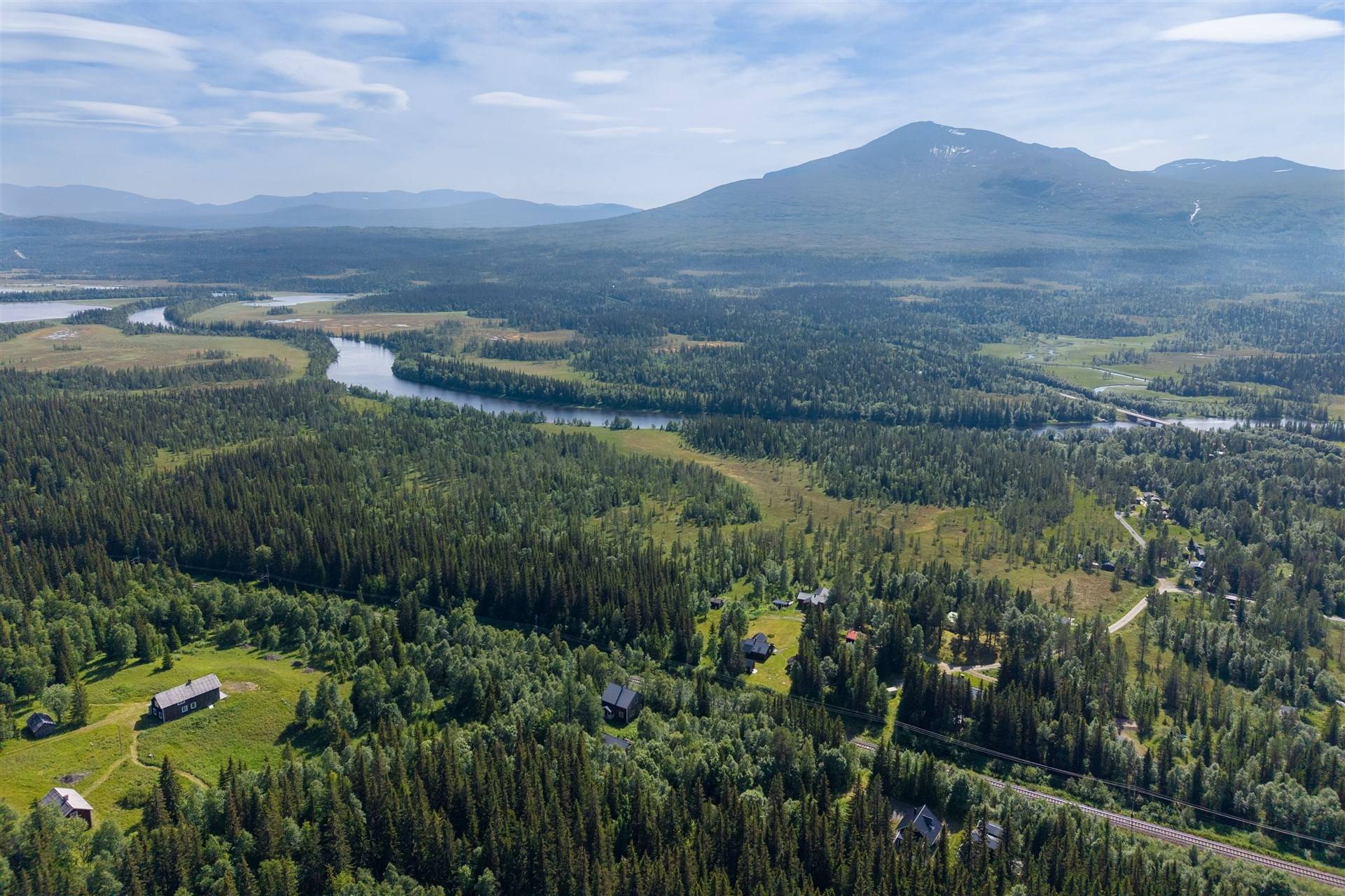 Villa på Enafors Vackermon 131 Åre kommun - bild 6