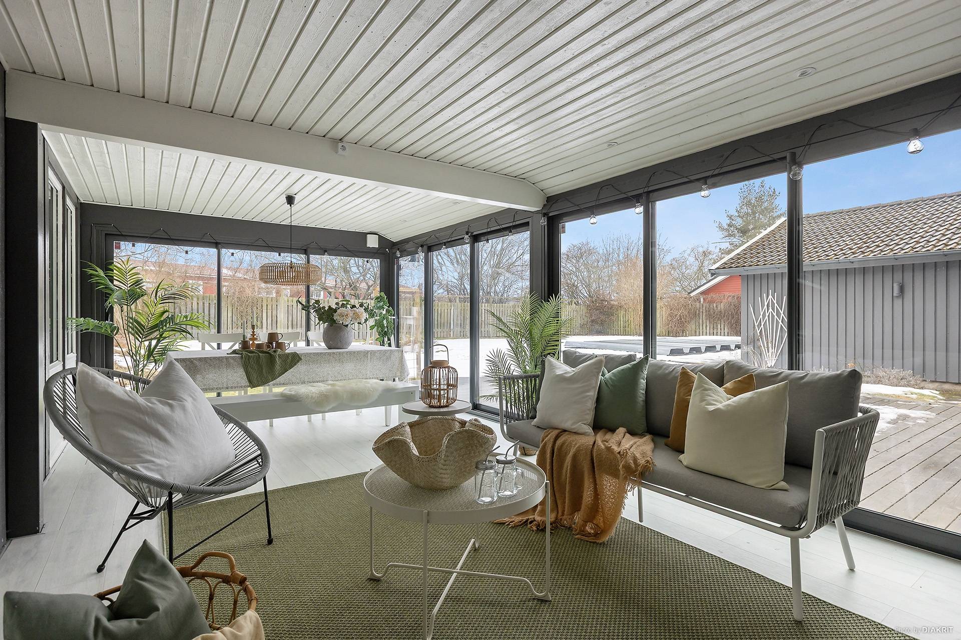 7 rum Villa på Husarvägen 18 Almby Örebro kommun - bild 23