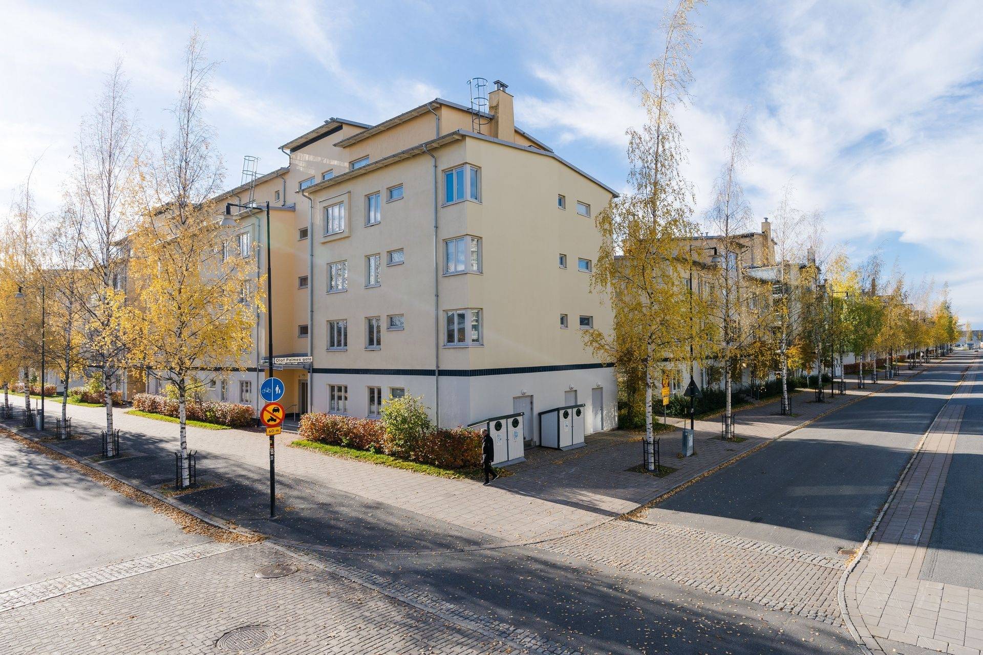 5 rum Lägenhet på Brogatan 29 Dragonfältet Umeå kommun - bild 24
