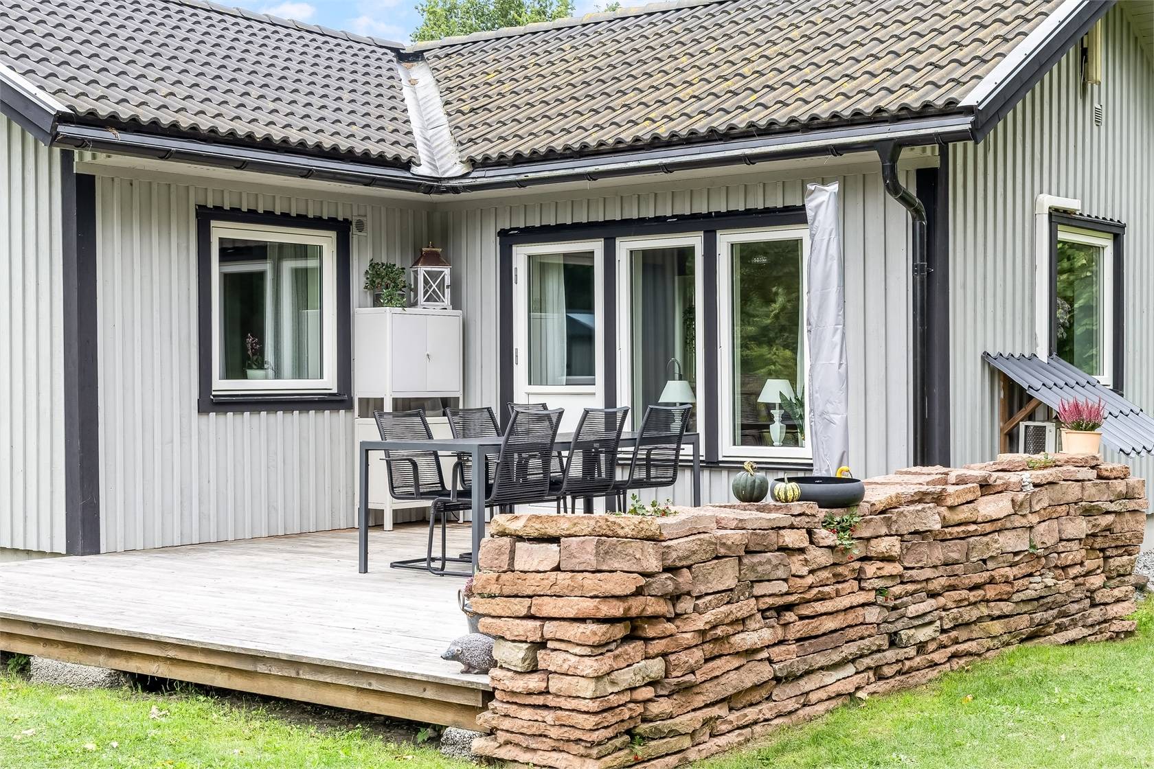 3 rum Vinterbonat fritidshus på Vässbylundsvägen 48 Vässbylund Borgholms kommun - bild 16