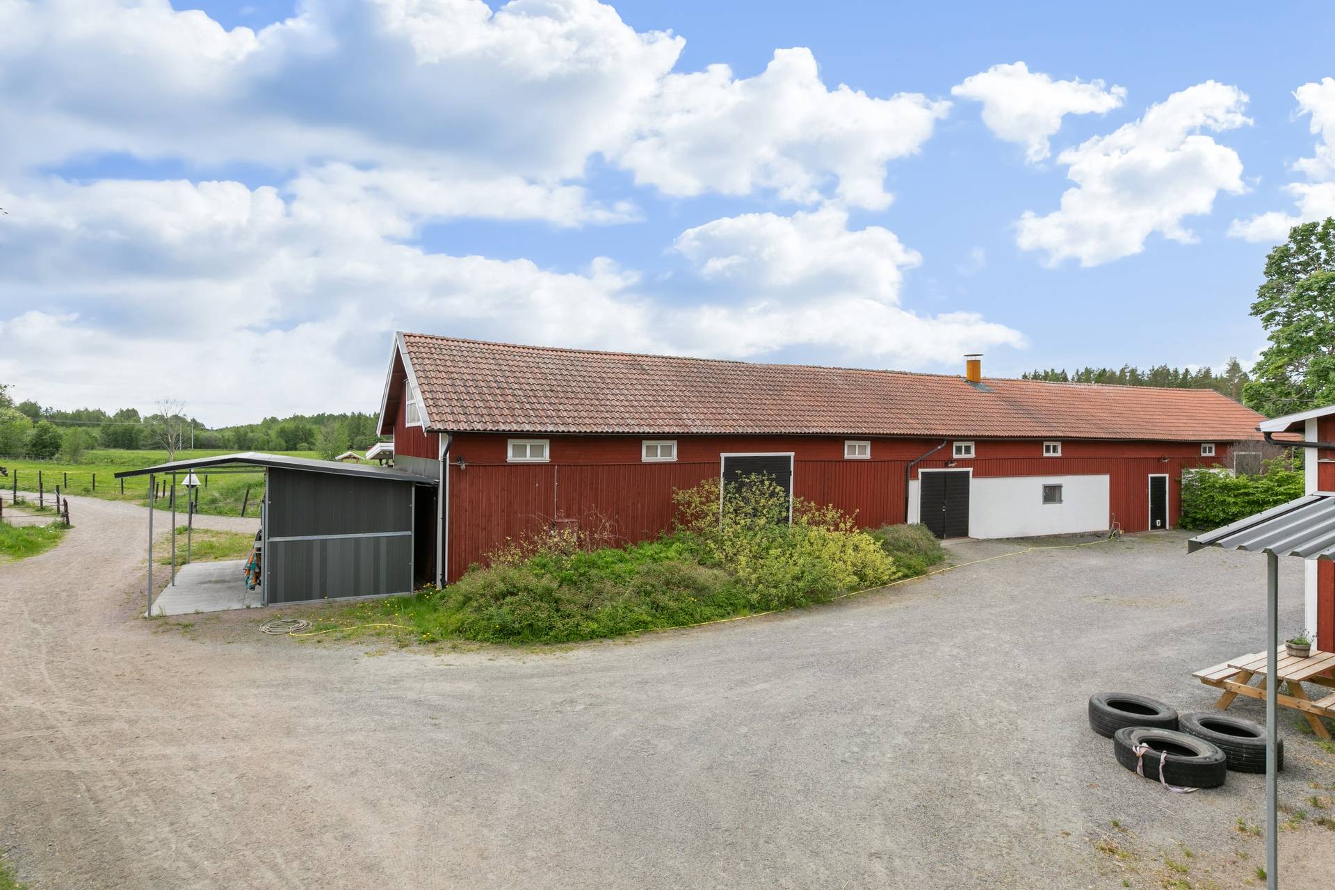 4 rum Gård utan jordbruk på Oppala bygata 6 0ppala Gävle kommun - bild 80