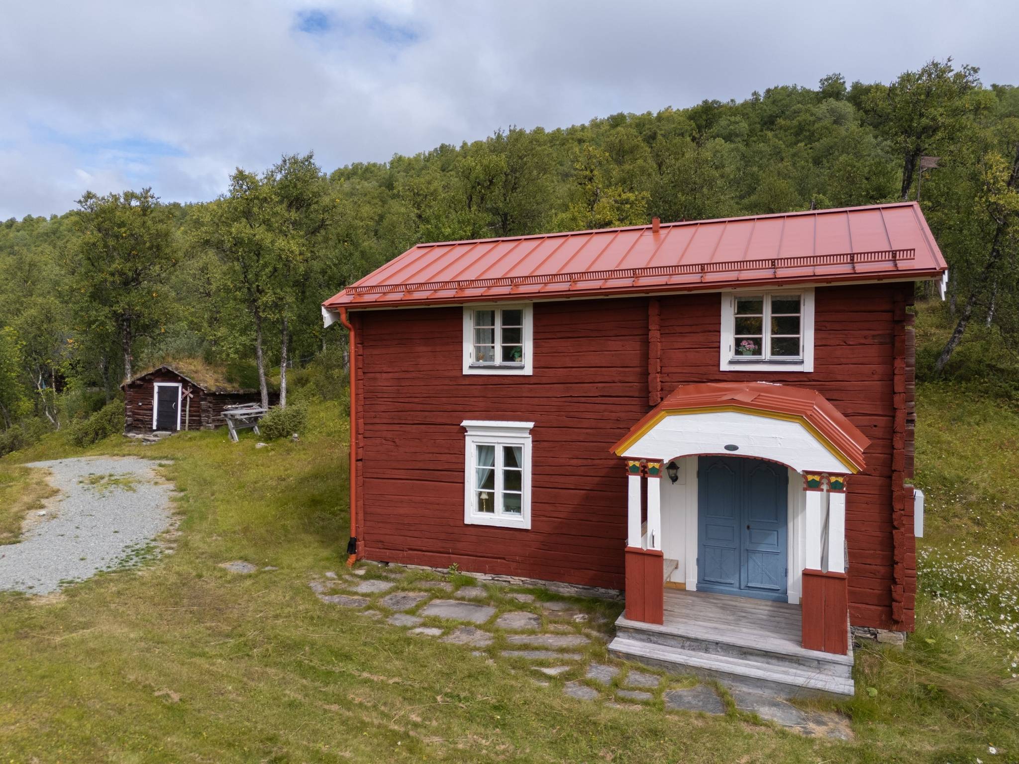 3 rum fritidshus på Hamrahöjden 2 Tänndalen, Härjedalens kommun - bild 4