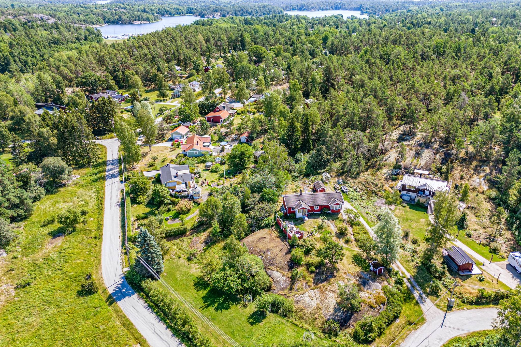 6 rum Villa på Kolbacksvägen 44 Ingarö - Långvik Värmdö kommun - bild 28