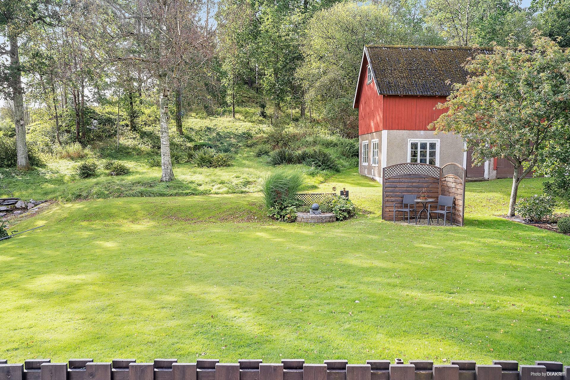 6 rum Villa på Lerdalsvägen 15 Veddige Varbergs kommun - bild 2