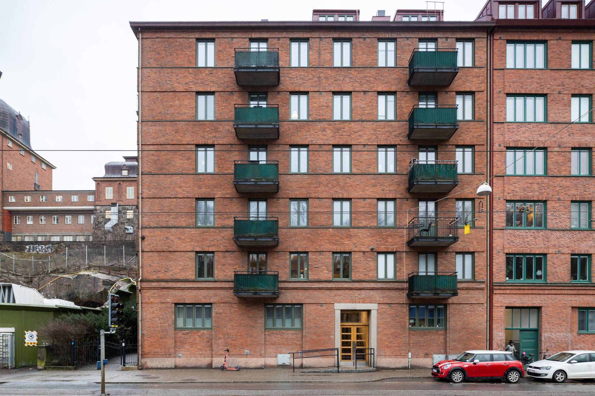 3.5 rum Lägenhet på Södra Vägen 81 Johanneberg Göteborgs kommun - bild 32