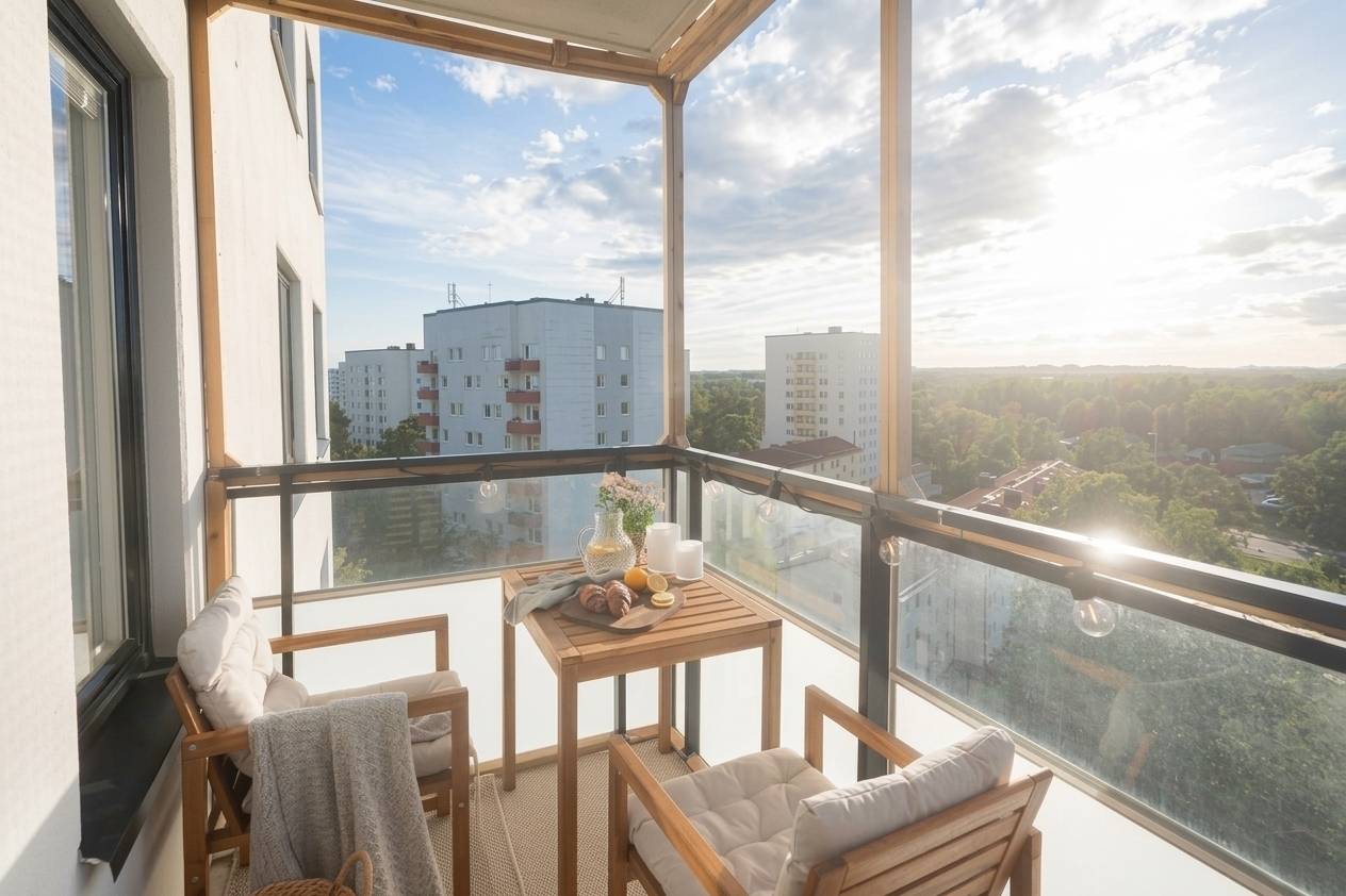 3 rum Lägenhet på Sjösavägen 8 Bandhagen Stockholms kommun - bild 9