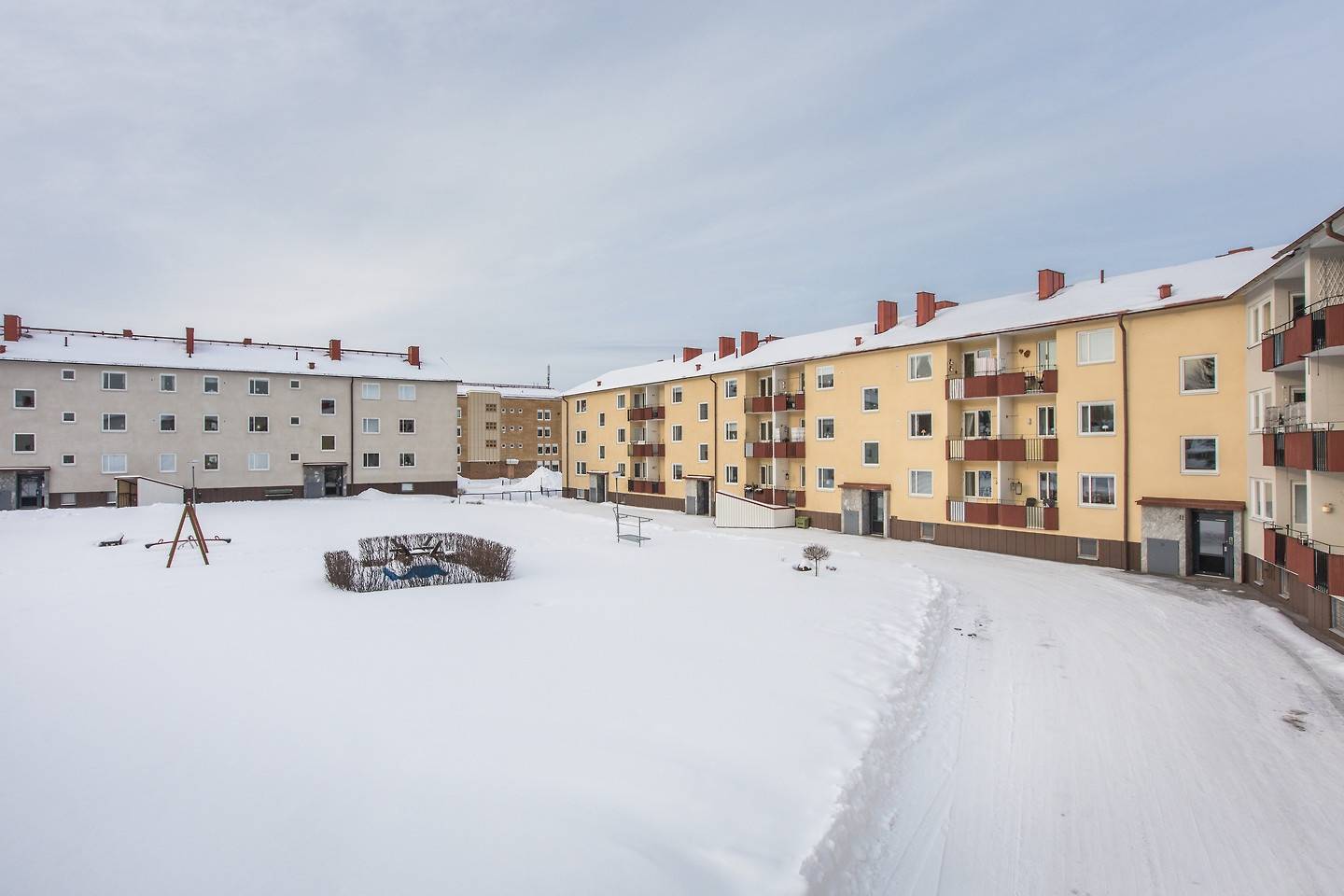 3 rum Lägenhet på Stenvägen 9 Sörberge Timrå kommun - bild 19