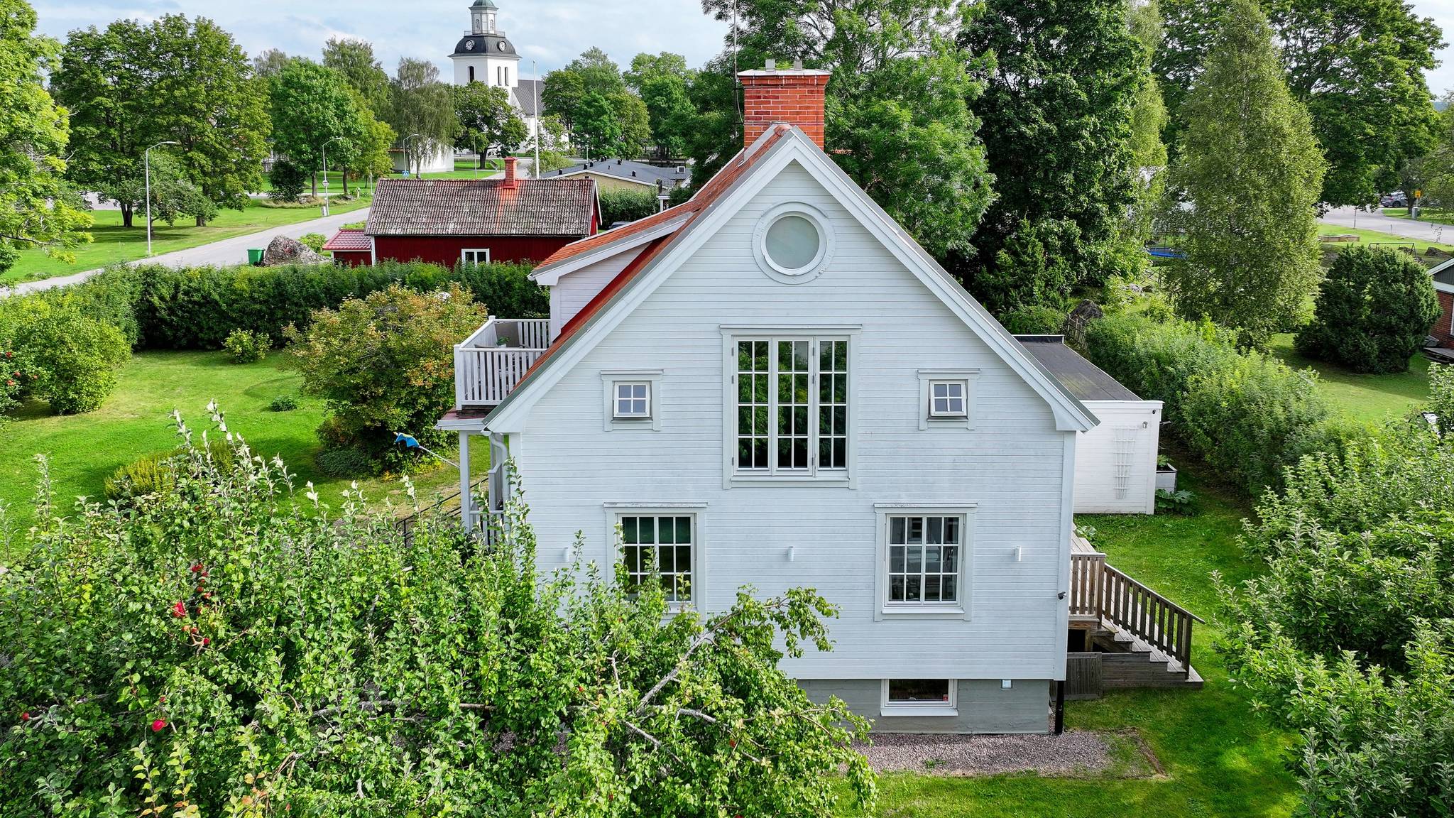 4 rum Villa på Gräsbovägen 5 Östervåla Heby kommun - bild 2