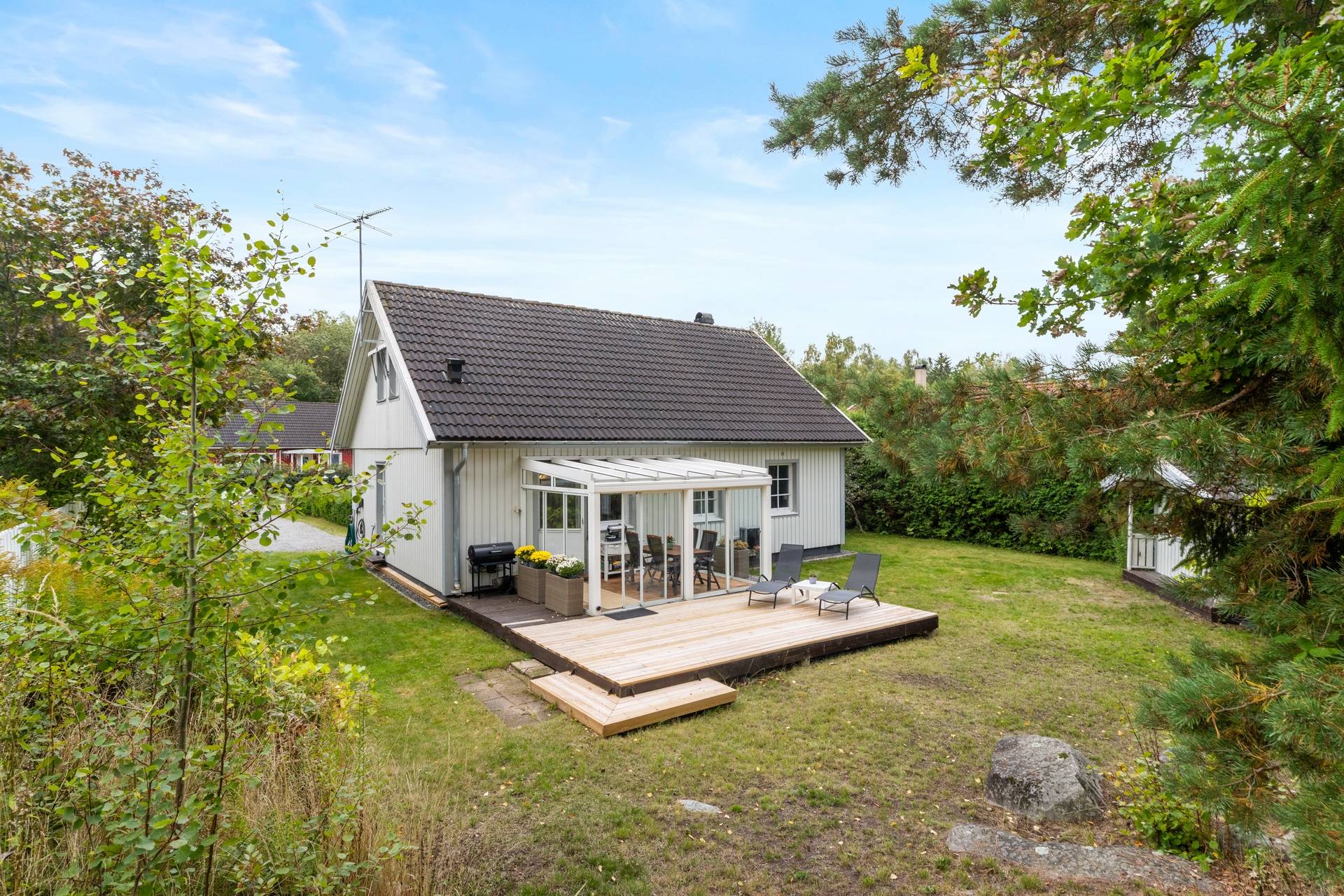 4 rum Villa på Långsjövägen 121 Skälsätra Tyresö kommun - bild 7