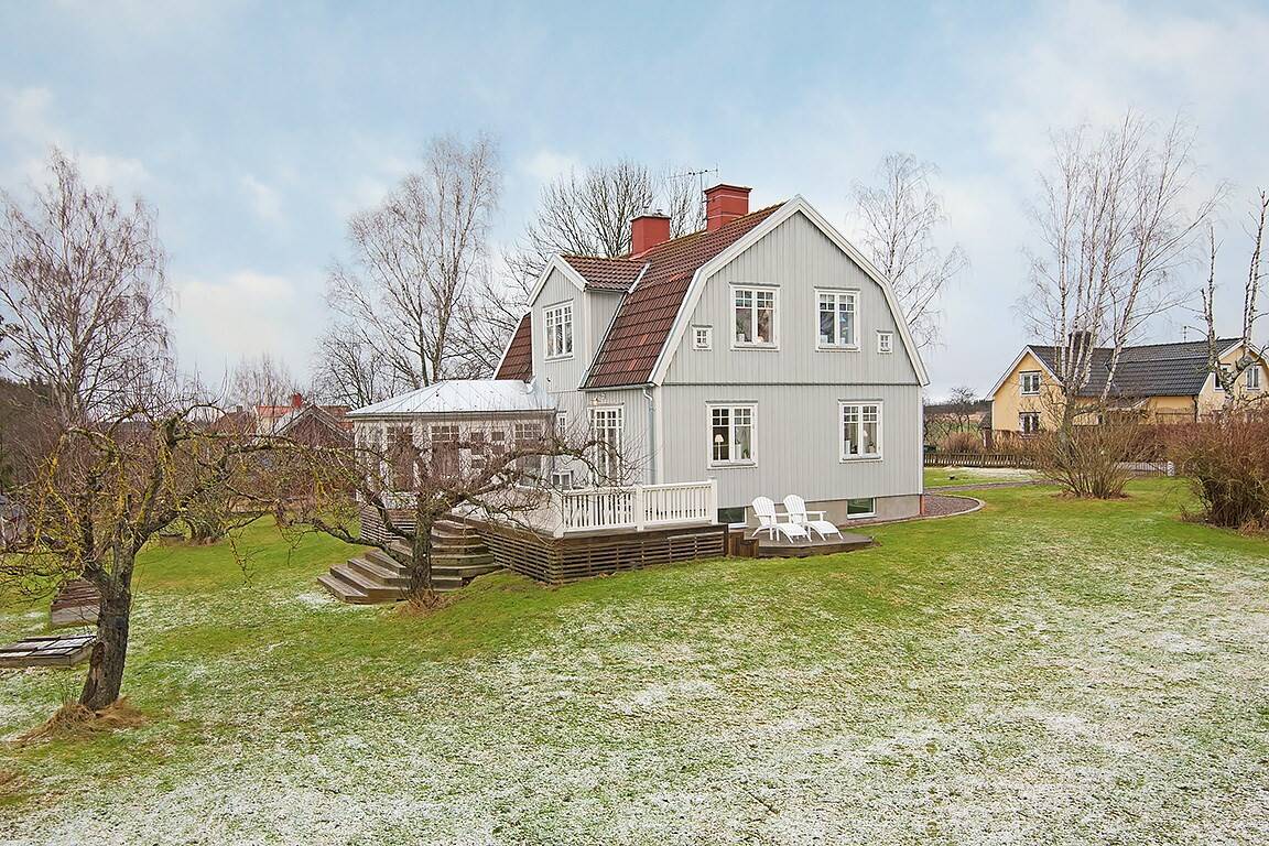 5 rum Villa på Sjögestad Rosendal 1 SJÖGESTAD Linköpings kommun - bild 2