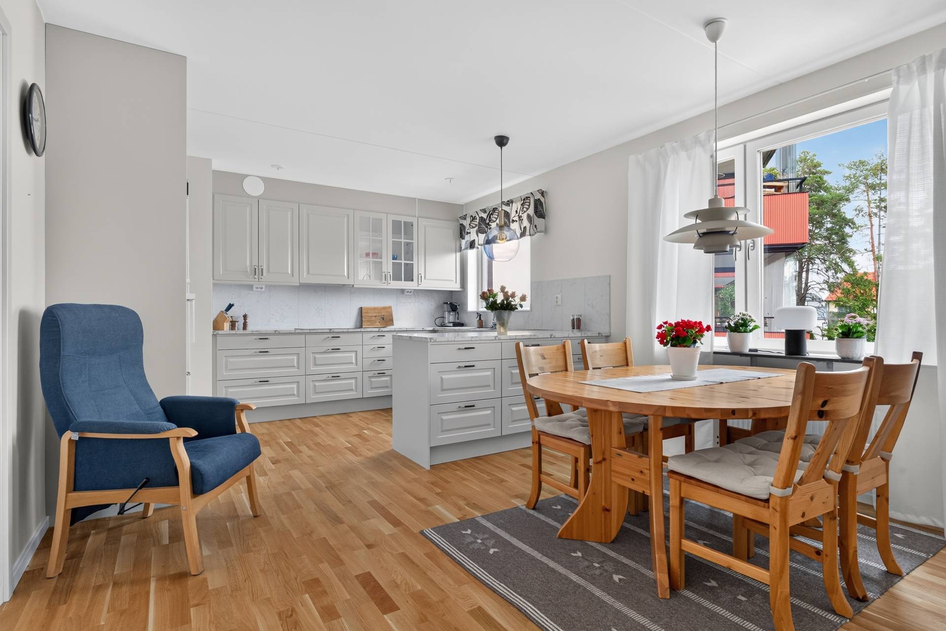 3 rum Lägenhet på Torpängsgatan 8 Knivsta Knivsta kommun - bild 6