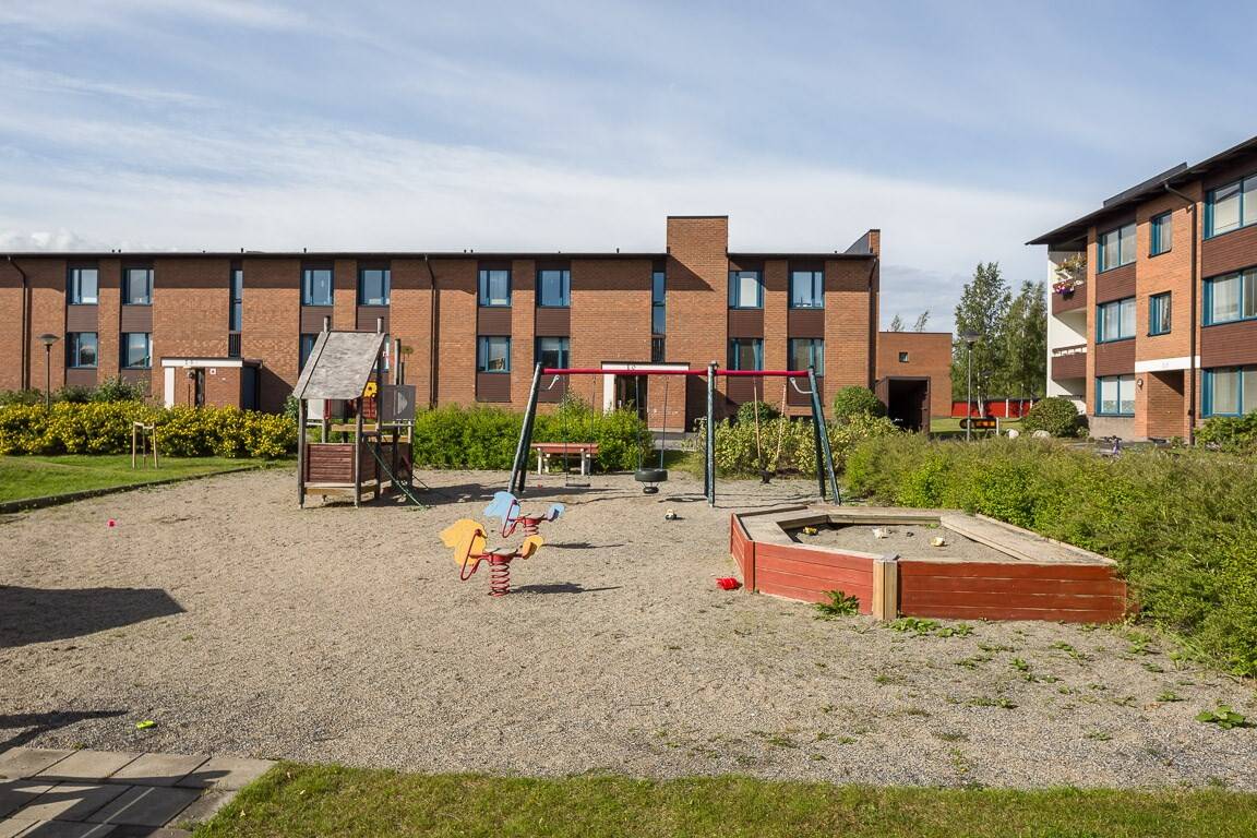 1 rum Lägenhet på Krutvaktargränd 2 Körfältet Östersunds kommun - bild 13