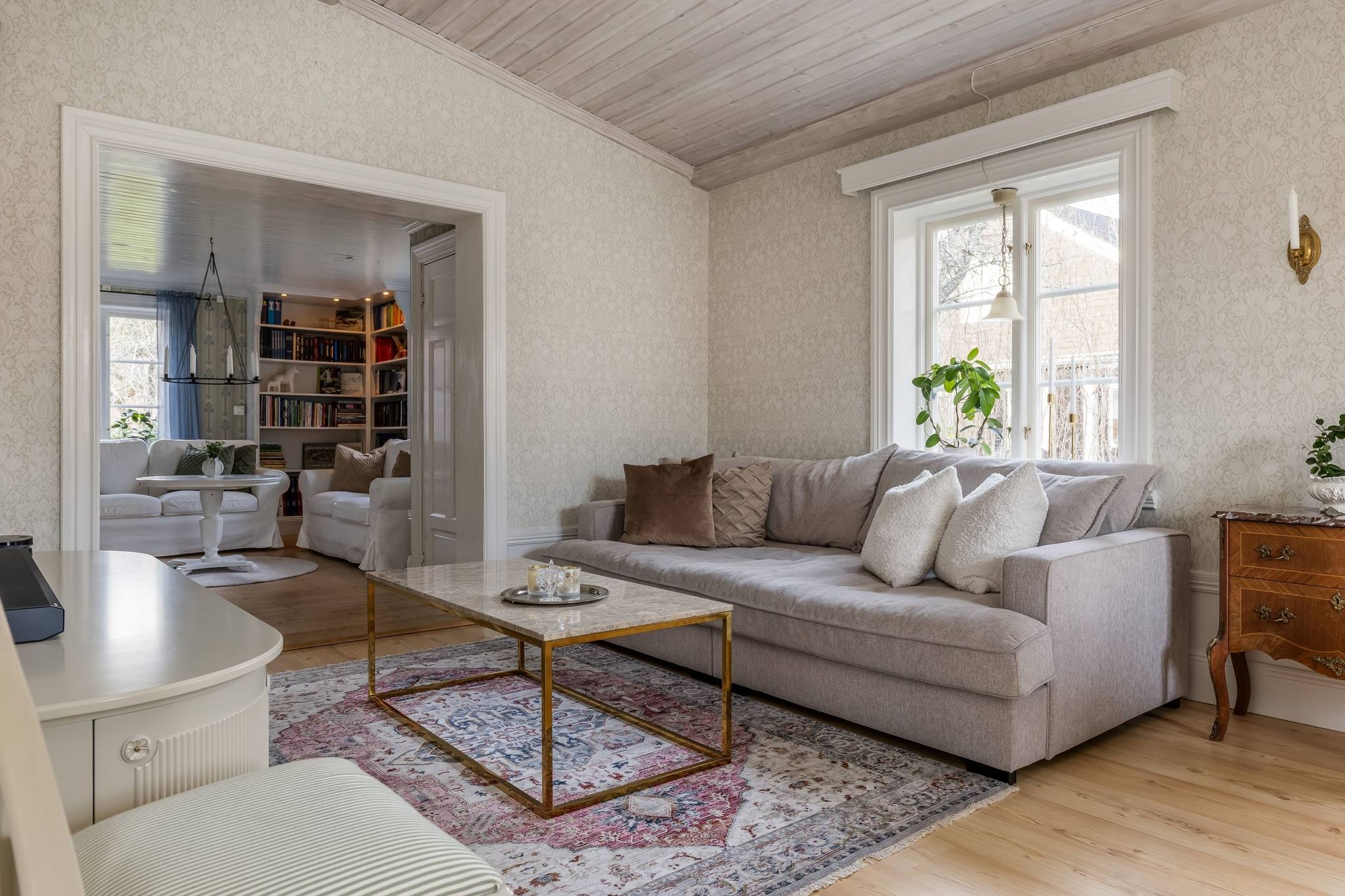 5 rum Villa på Vilmorvägen 23 SMEDJEBACKEN Vilmoren Smedjebackens kommun - bild 44