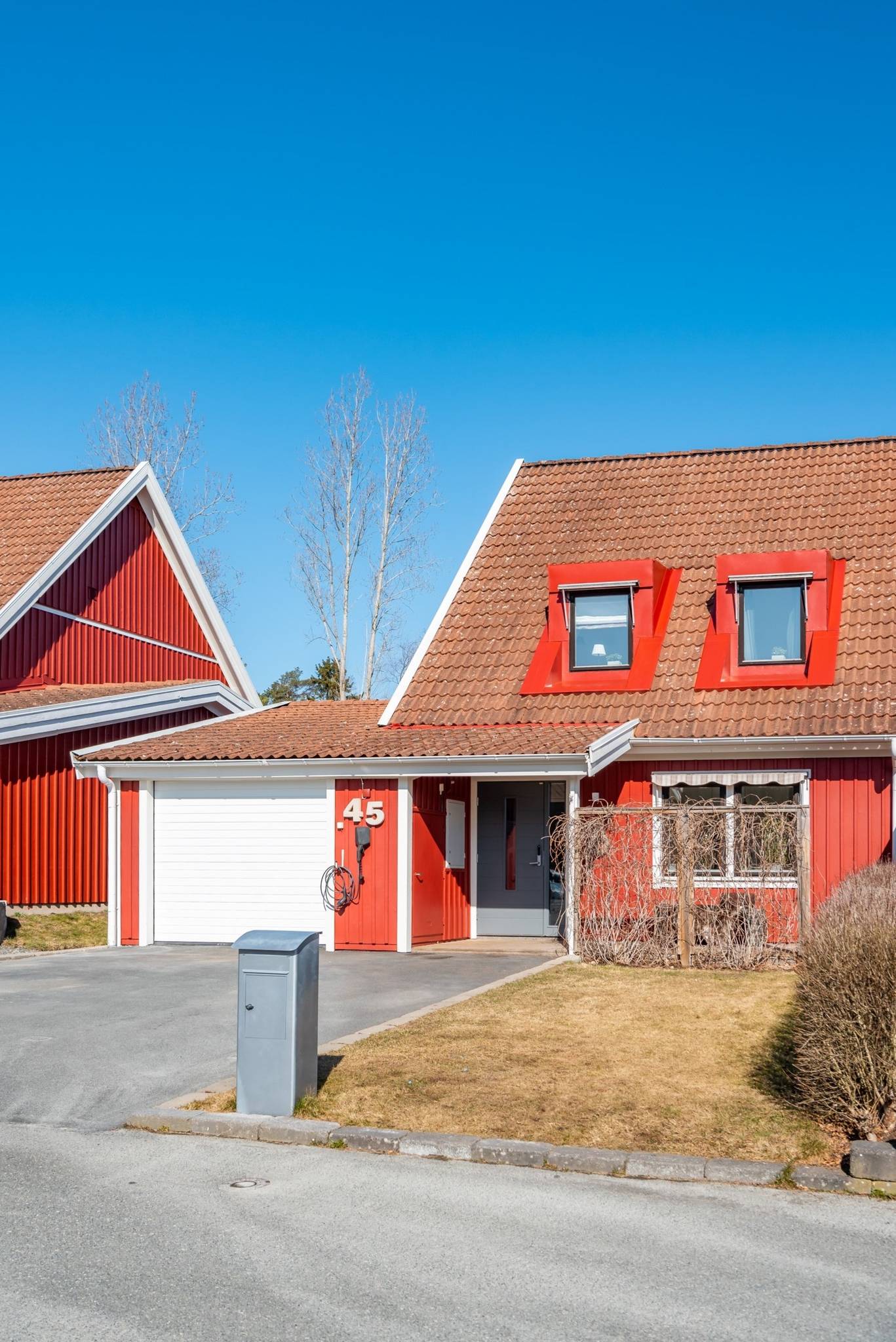 4 rum Parhus på Svarvaregatan 45 Huskvarna Fagerslätt Jönköpings kommun - bild 27