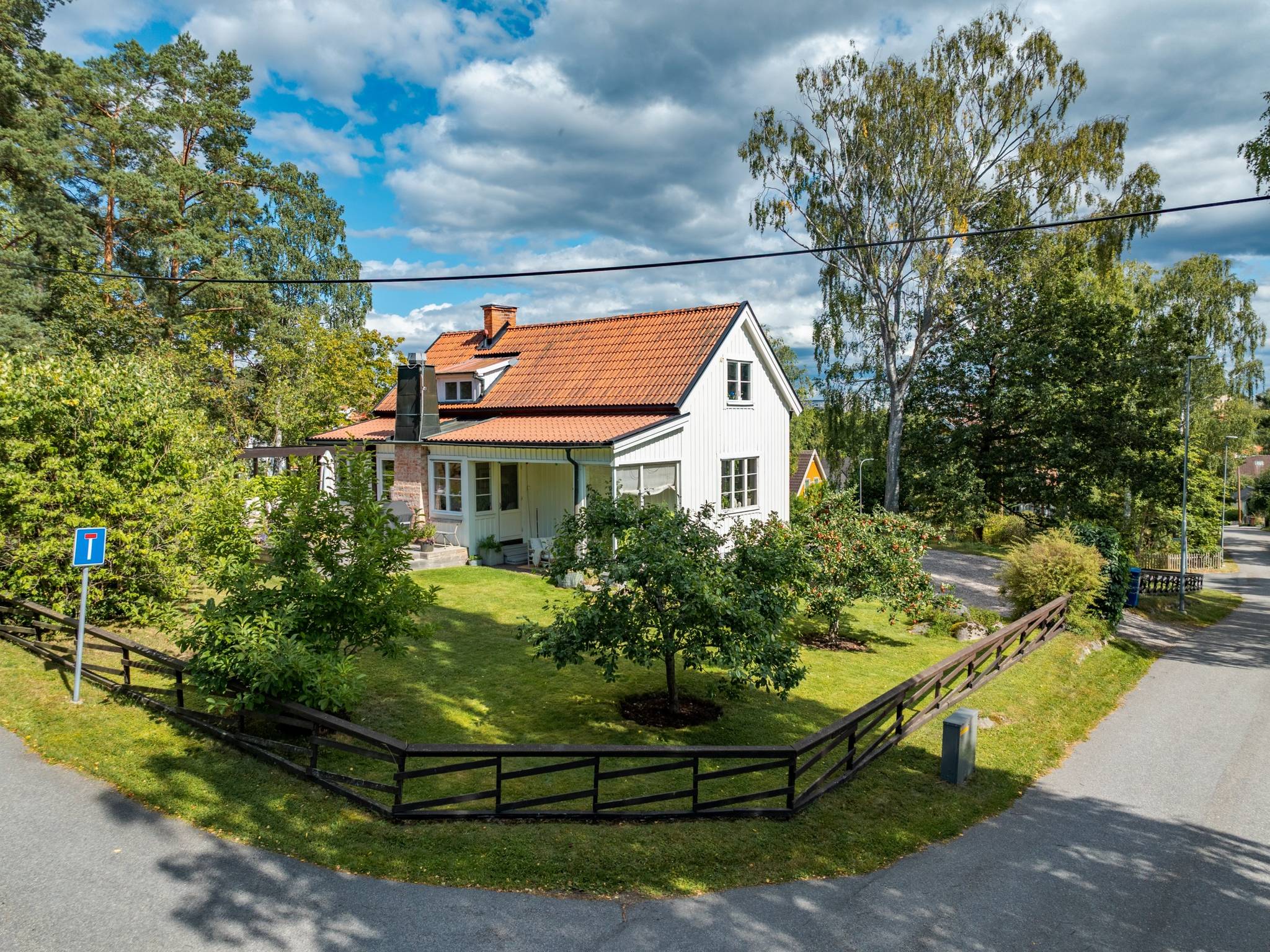 7 rum Villa på Norrhagsvägen 22 Enebyberg Danderyds kommun - bild 43