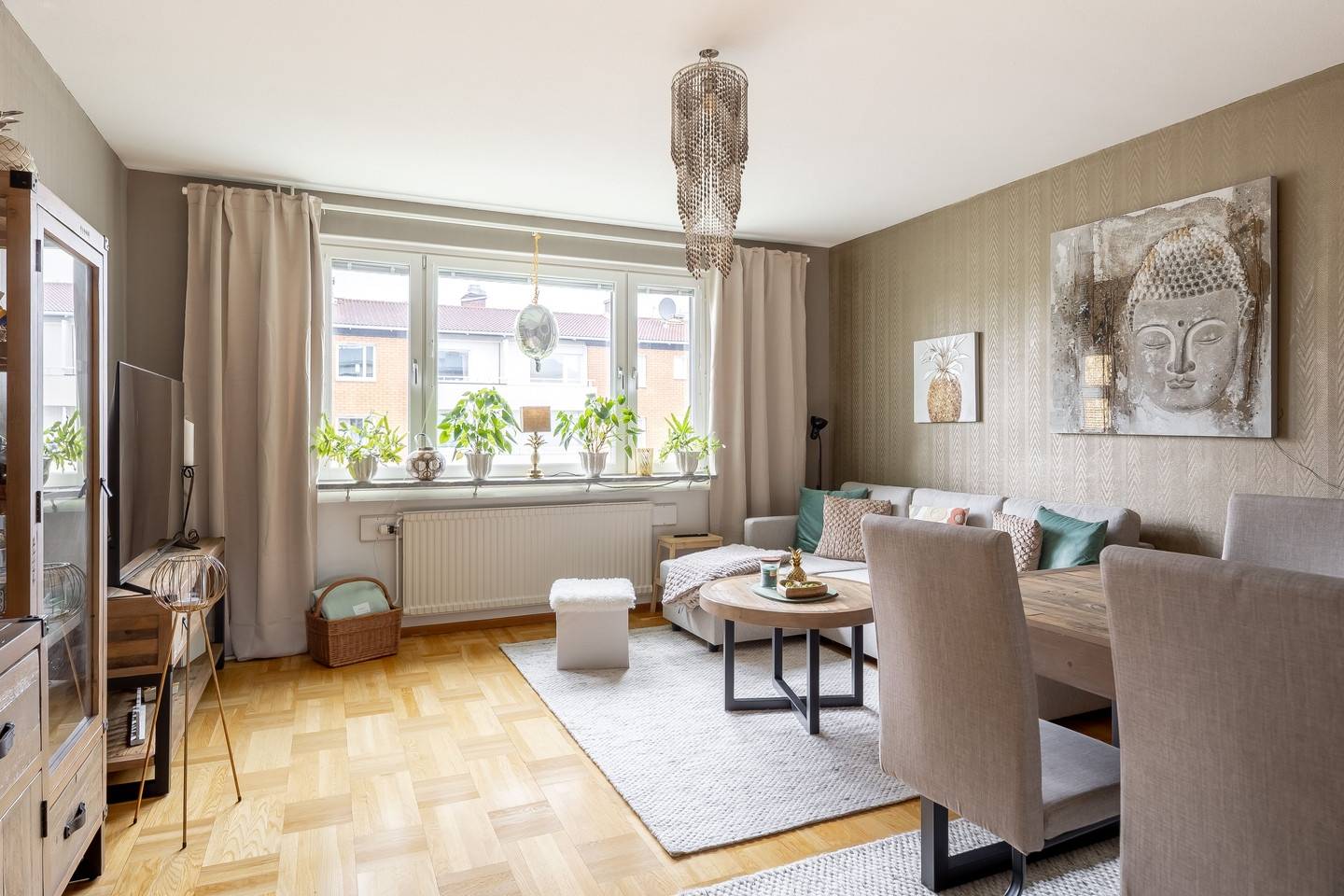 2 rum Lägenhet på Höglandavägen 2B Skultorp Skövde kommun - bild 5