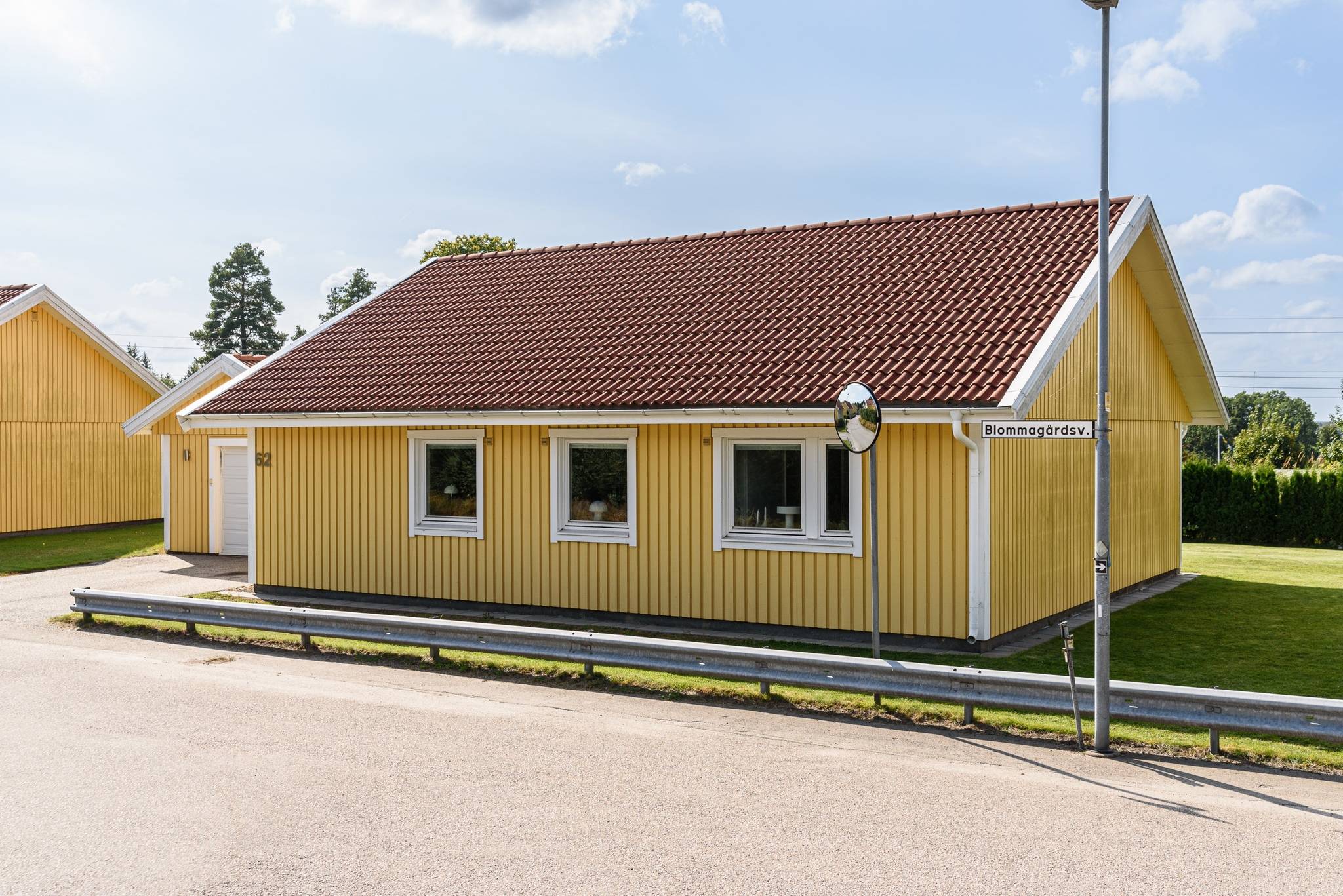 4 rum Lägenhet på Blommagårdsvägen 62 Alvesta öster Alvesta kommun - bild 4