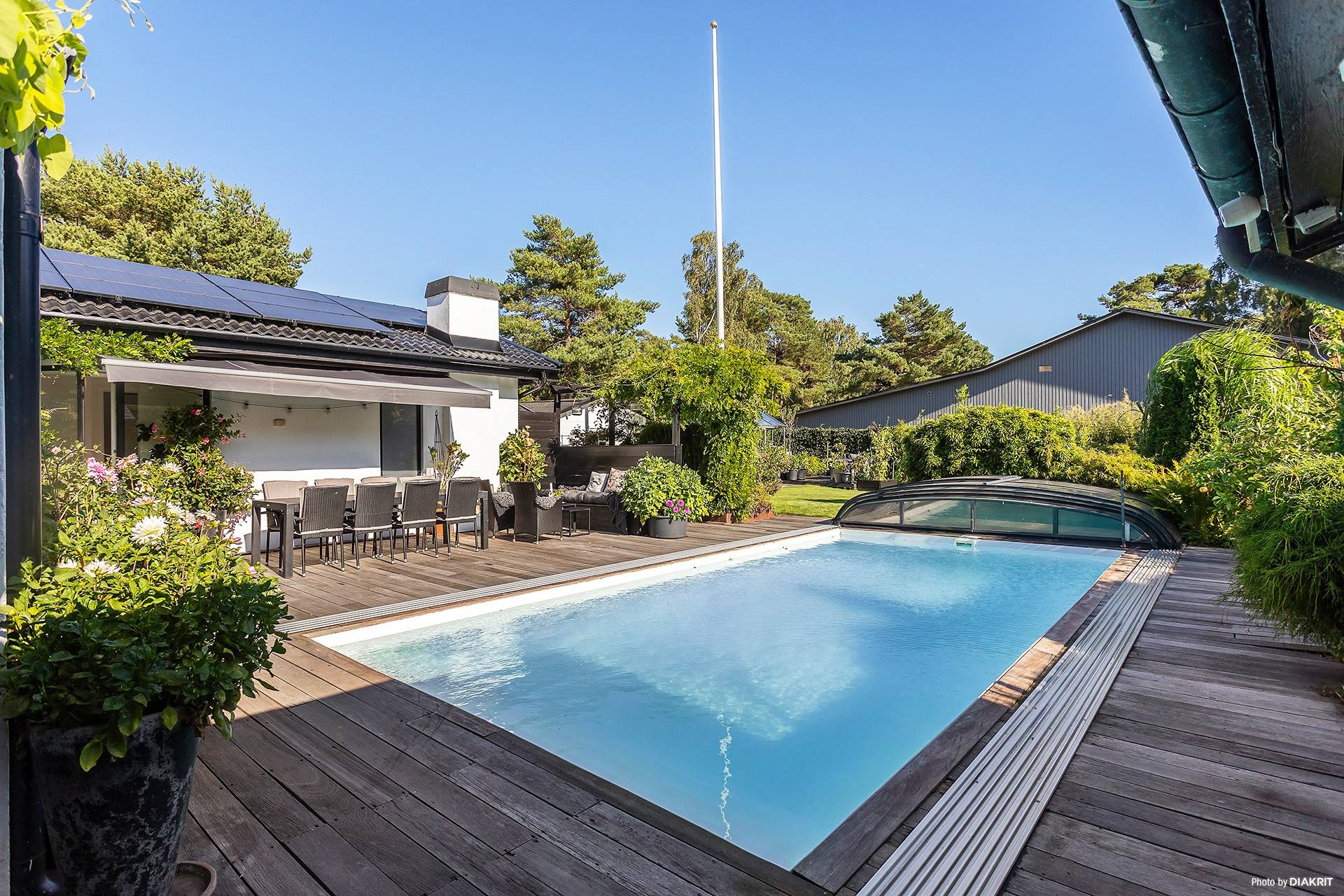 6 rum Villa på Östersjövägen 32B Höllviken Vellinge kommun - bild 32
