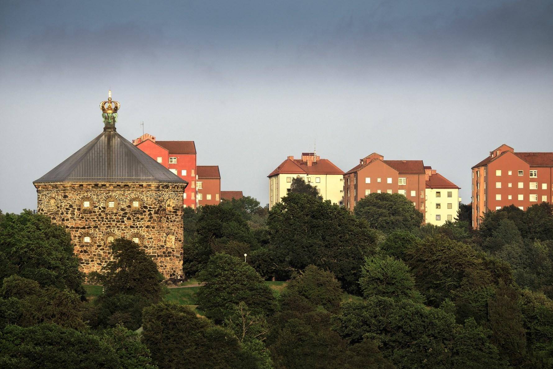 Göteborg, Göteborgs kommun