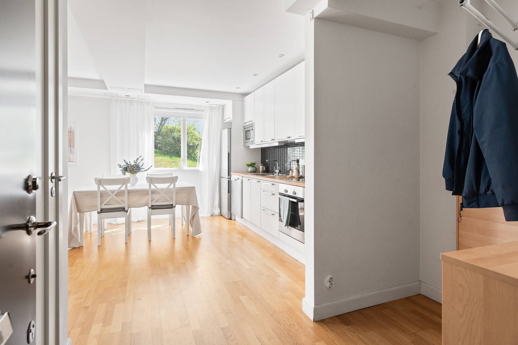 1.5 rum Lägenhet på Drottningholmsvägen 282 Bromma / Ulvsunda Stockholms kommun - bild 17