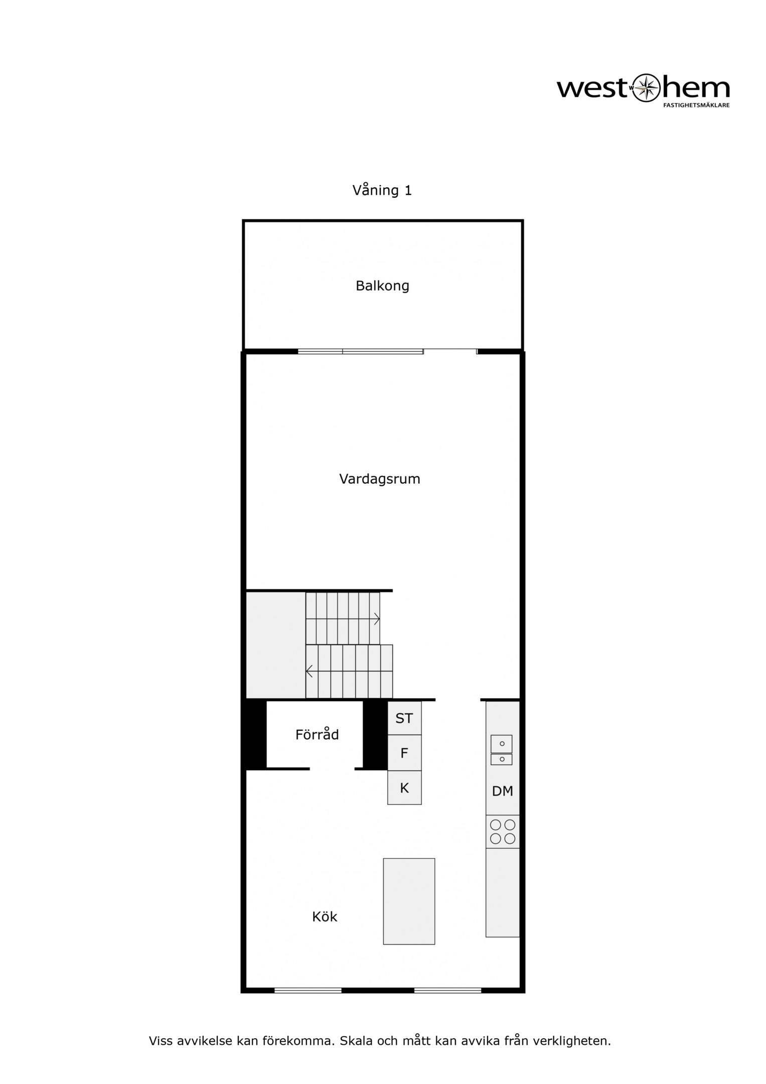 4 rum Villa på Hubbogatan 12 Skiljebo Västerås kommun - bild 30