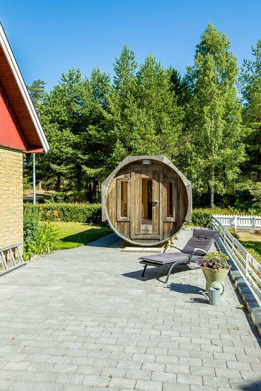 5 rum Villa på Kruthusvägen 18 Norra Skogen Karlsborgs kommun - bild 37