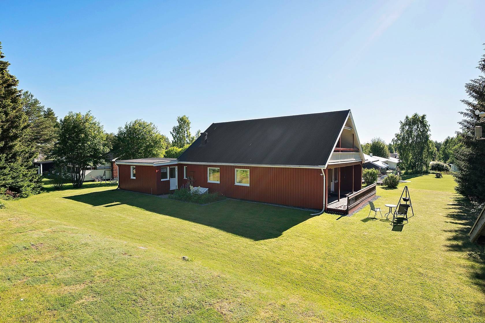 5 rum Villa på Fältvägen 12 Rosvik Piteå kommun - bild 3