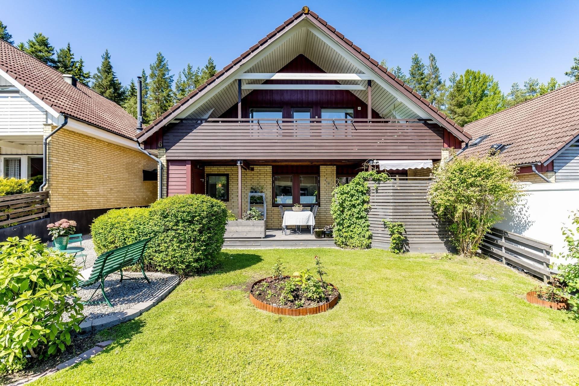 Hammarbacken, Ludvika kommun