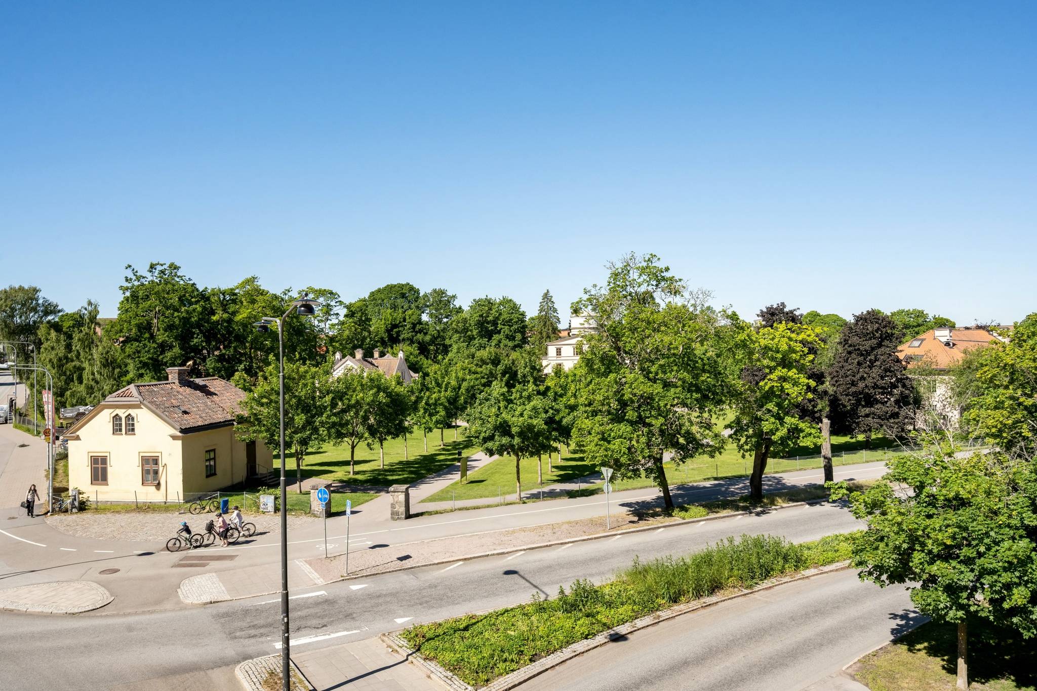 1 rum Lägenhet på Kyrkogårdsgatan 23 Öfre Slotts Uppsala kommun - bild 21
