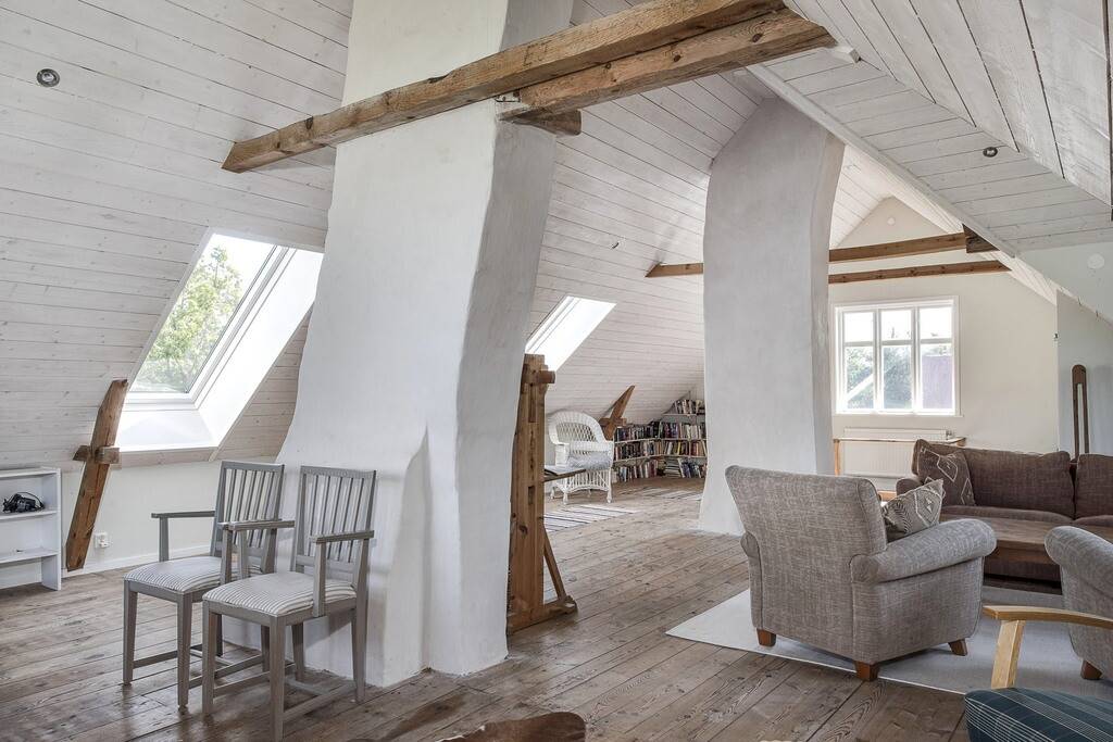 5 rum Vinterbonat fritidshus på Grötlingbo Rums 555 Grötlingbo Gotlands kommun - bild 3