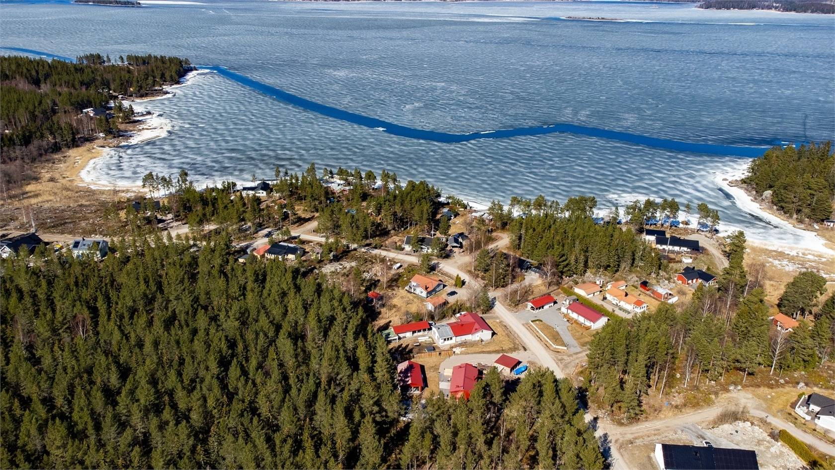 3 rum Vinterbonat fritidshus på Strandviksvägen 28 Hudiksvall - Mellanbyn Hudiksvalls kommun - bild 40