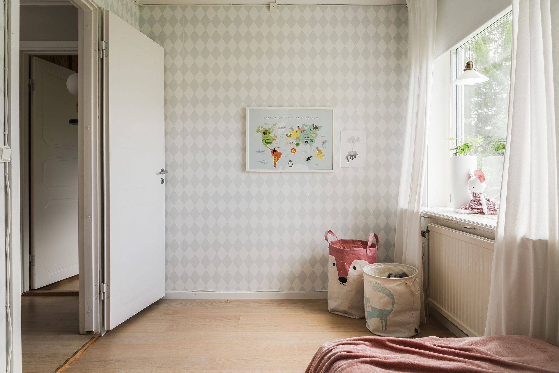 5 rum Villa på Fäktvägen 5 Bergsviken Piteå kommun - bild 28